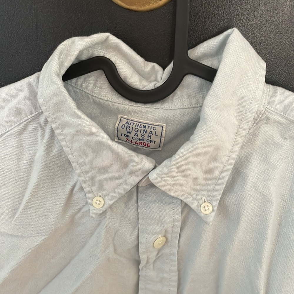 J crew button down - Picture 2 of 3